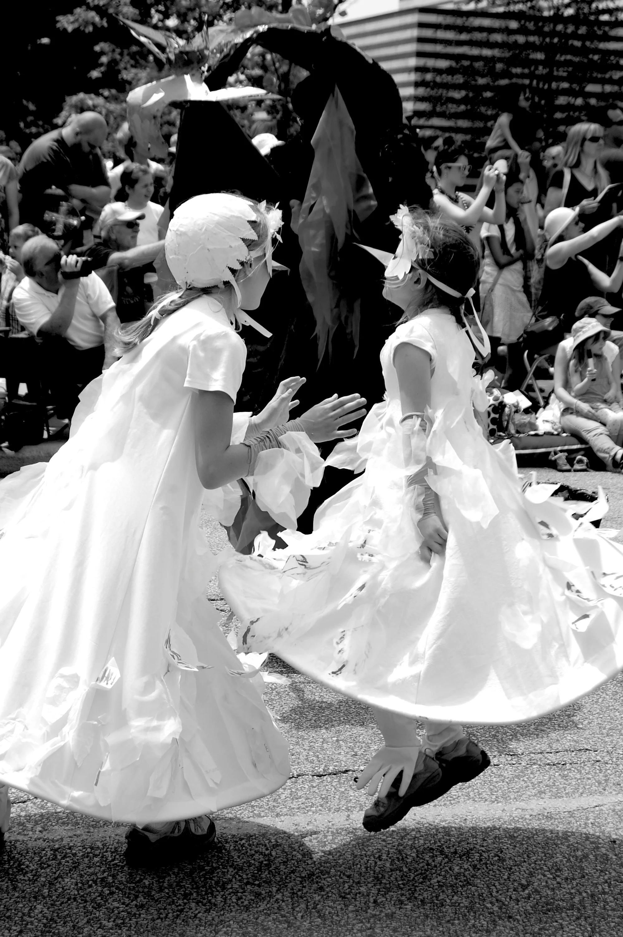 Parade the Circle, Cleveland, Ohio