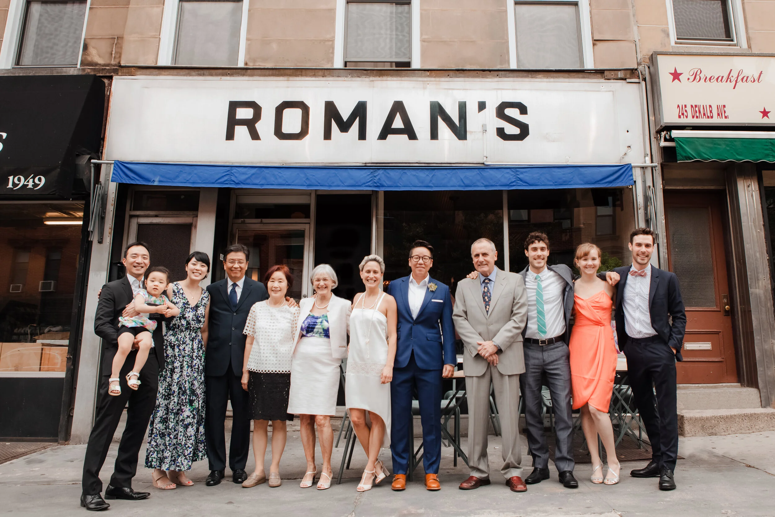 Emmeline + Katherine