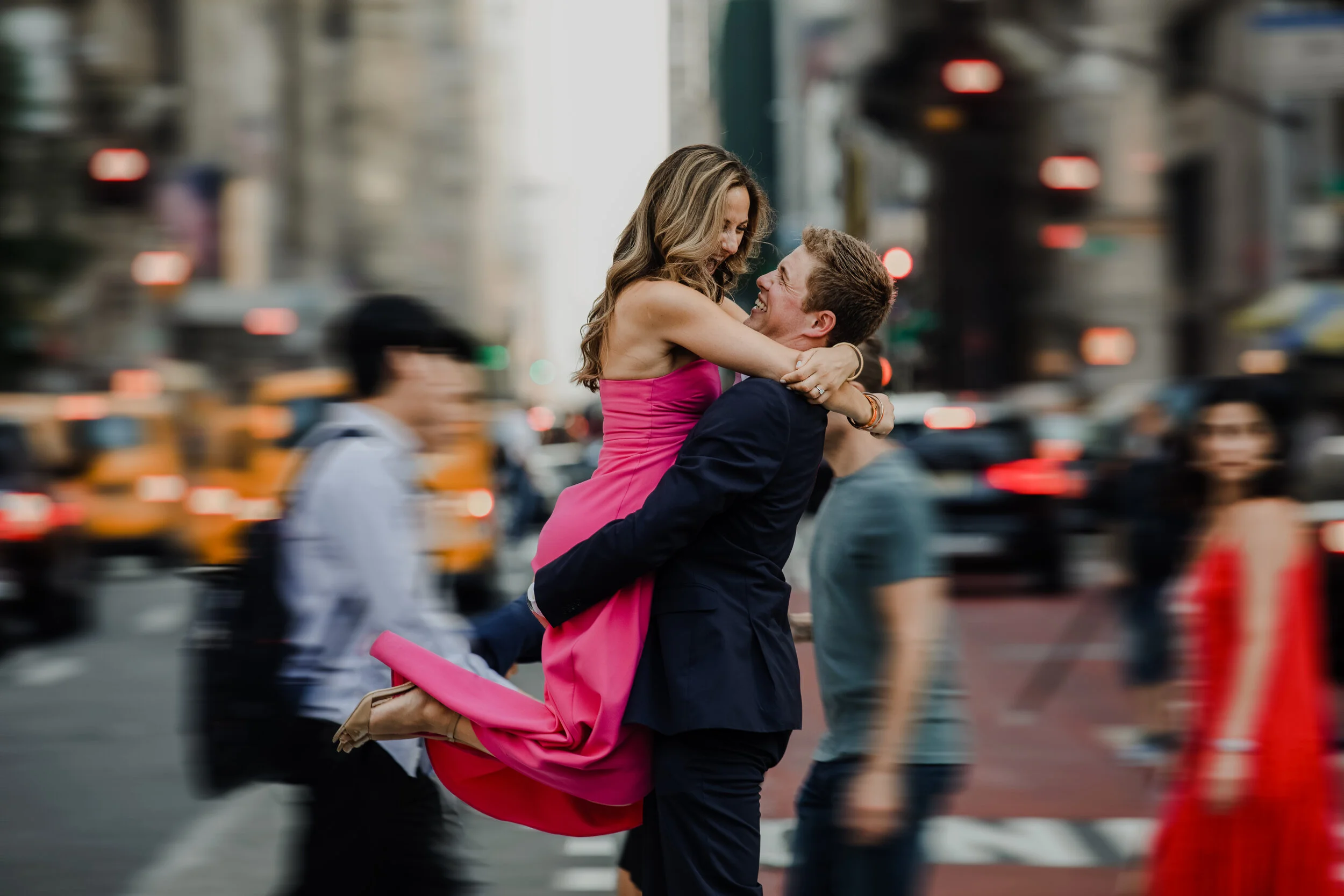 Jenna + Billy Engagement // Shot for Craig Paulson Studio