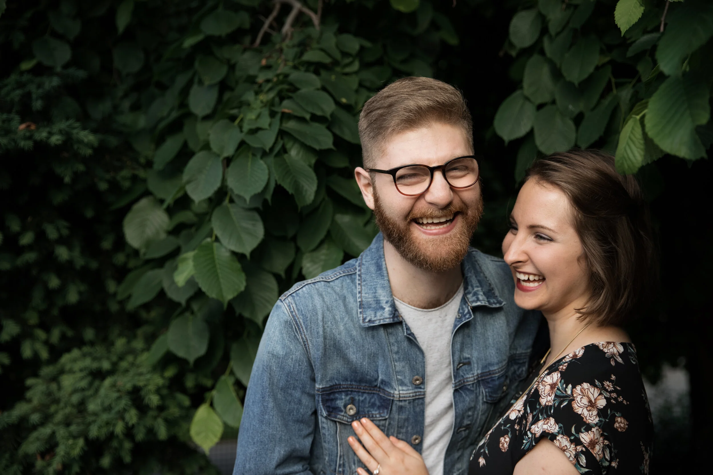 Wes + Gabe Engagement