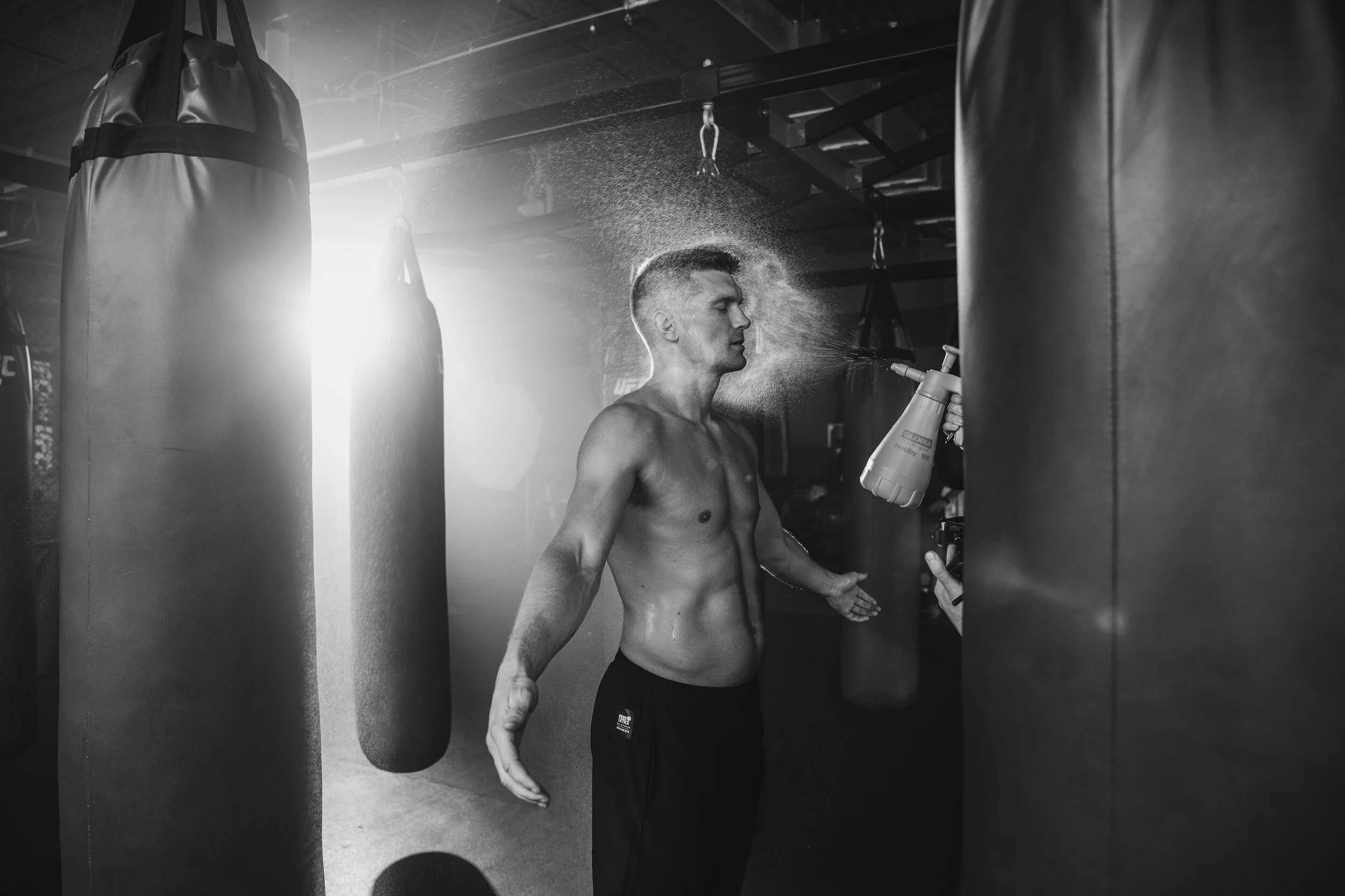 Stephen ' Wonderboy' Thompson x Freeletics