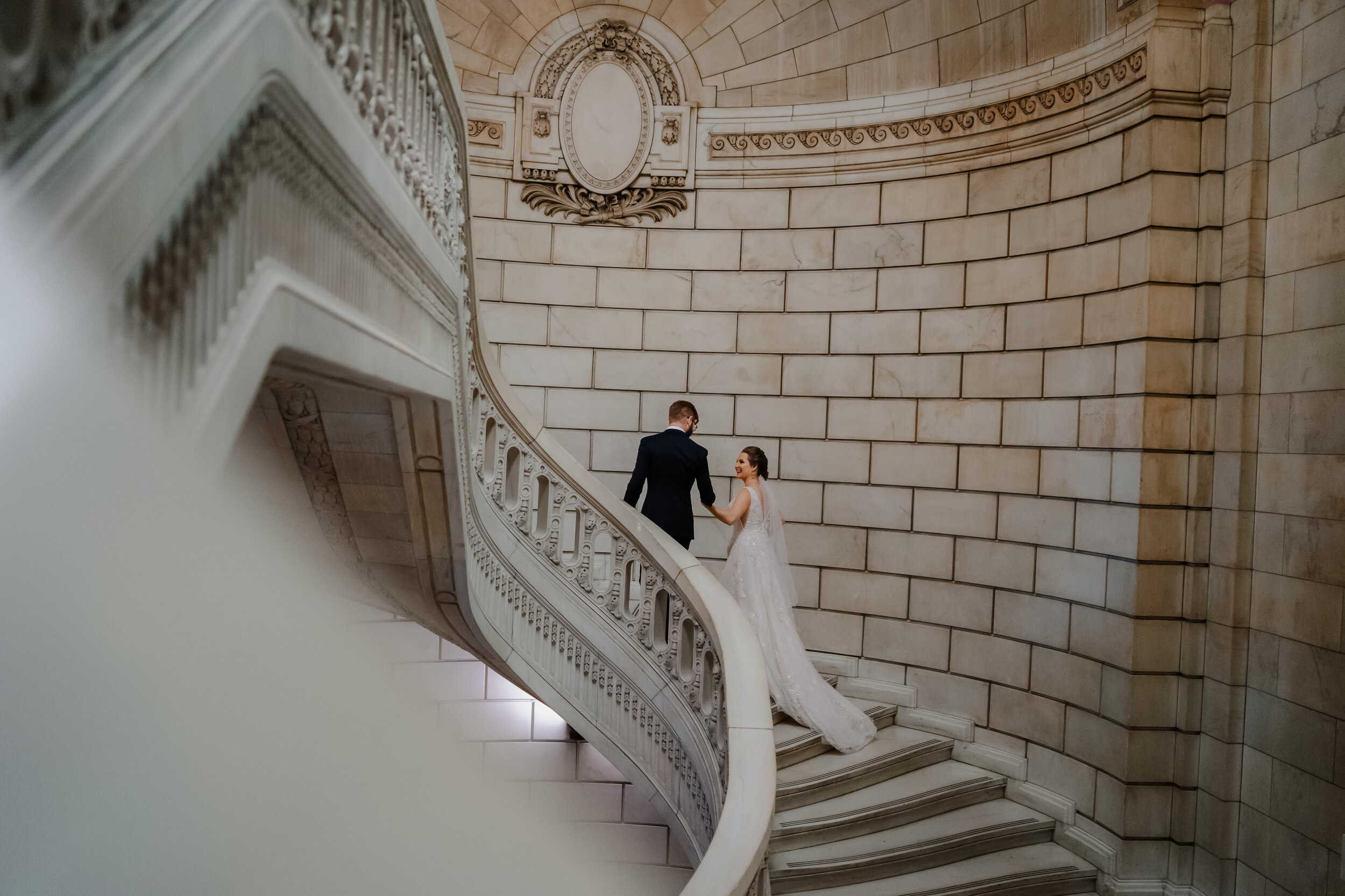 Gabriel &amp; Wes at The Old City Hall, Cleveland OH