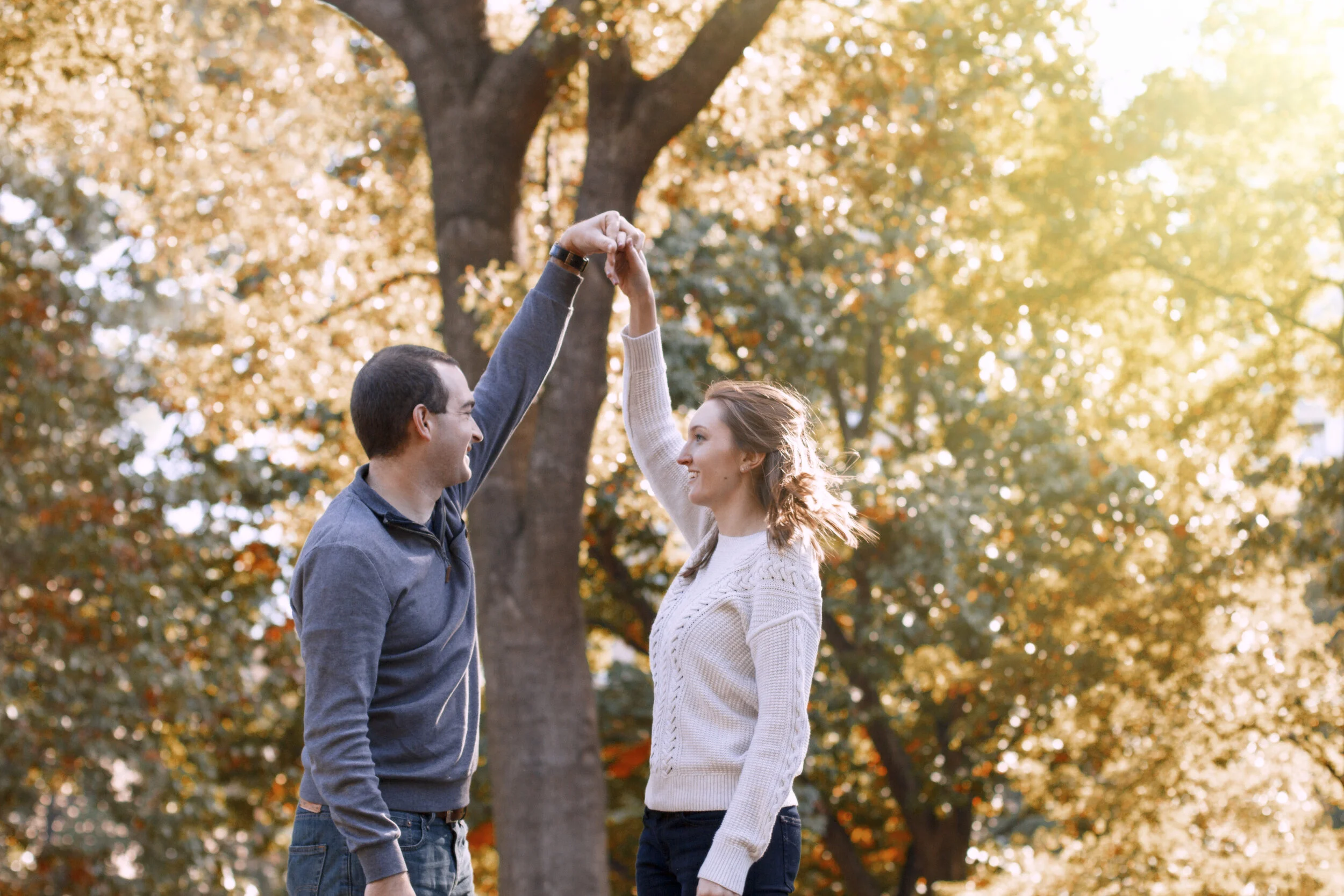 Becca &amp; Bill Engagement