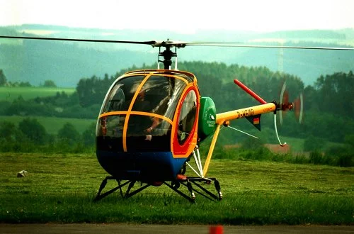 HU269 in bunt
