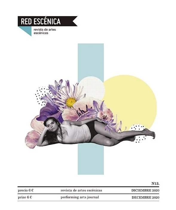    MEMORIA DE GESTOS, OBJETOS DE LA MIRADA    Texte d’Olga de Soto Revue Red Escénica n° 13. Revista de artes escénicas  Generalitat Valenciana, Institut Valencià de Cultura (ES), 2021 Langue originale : ES  