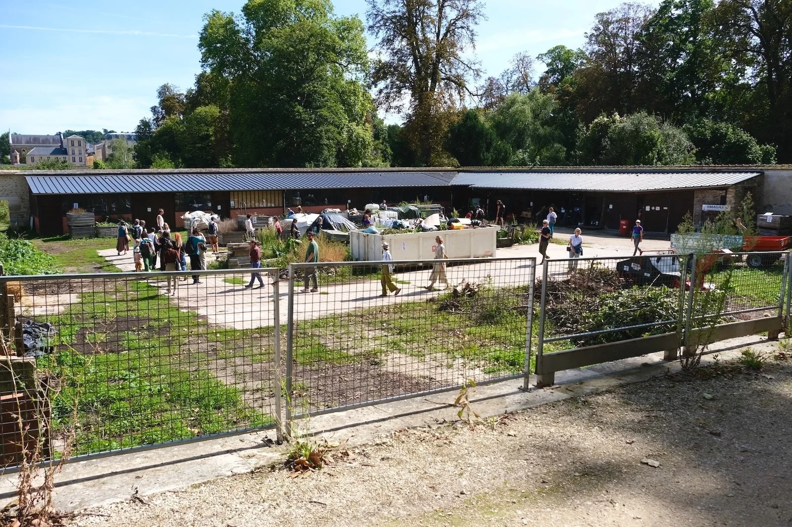  © Florian Seimpere · Plastique Danse Flore 