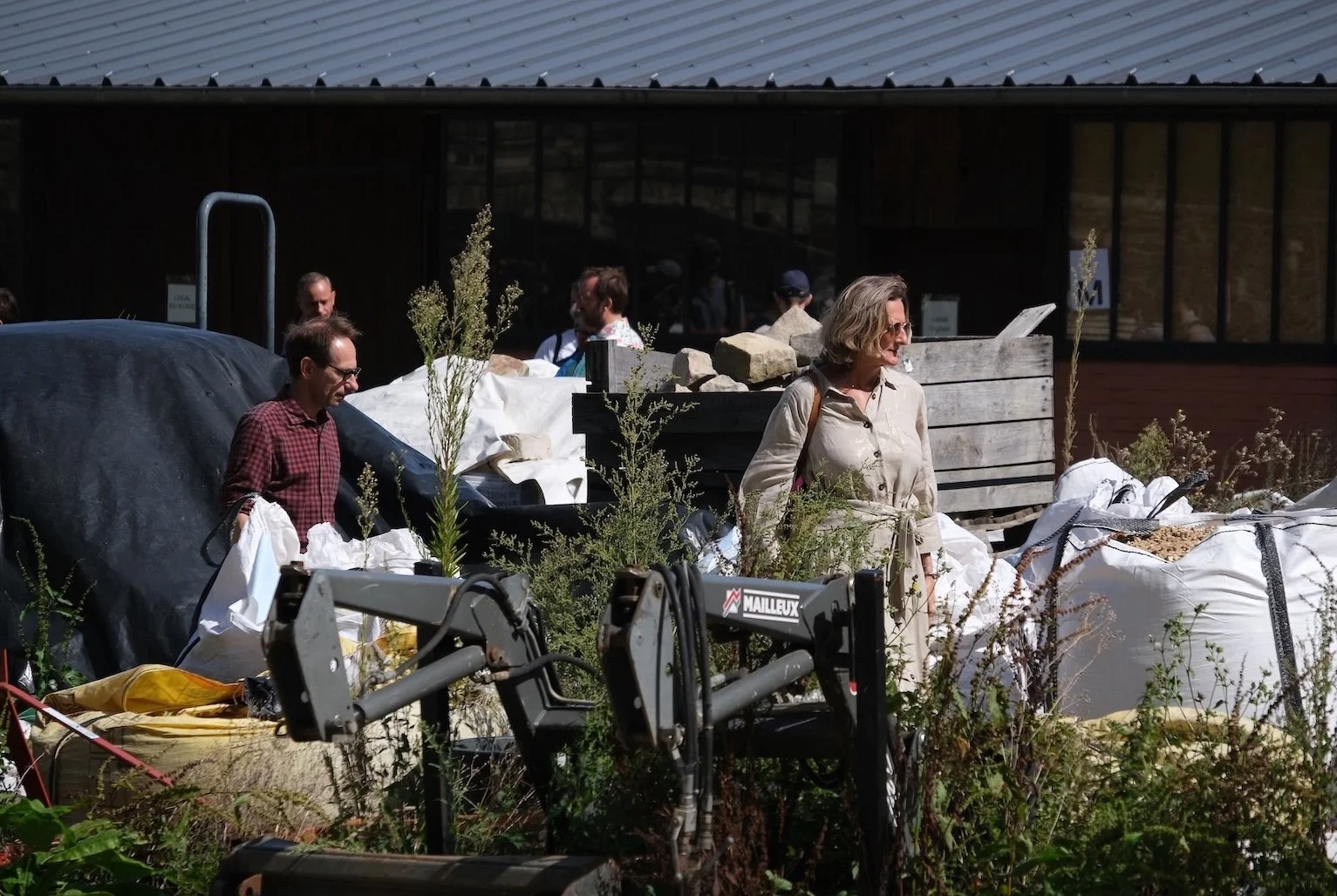  © Florian Seimpere · Plastique Danse Flore 