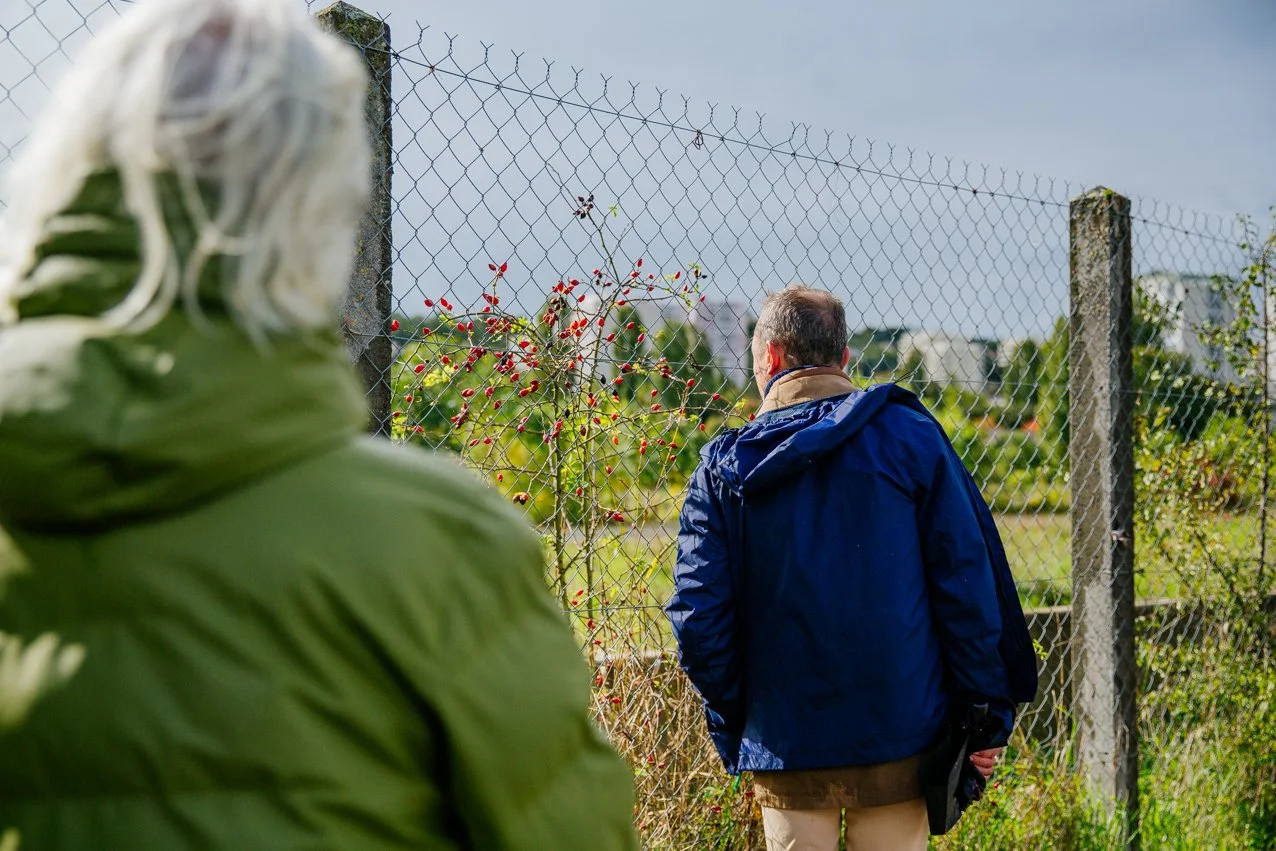  © Roxanne Gauthier · Festival Entre cour et jardins, Dijon 