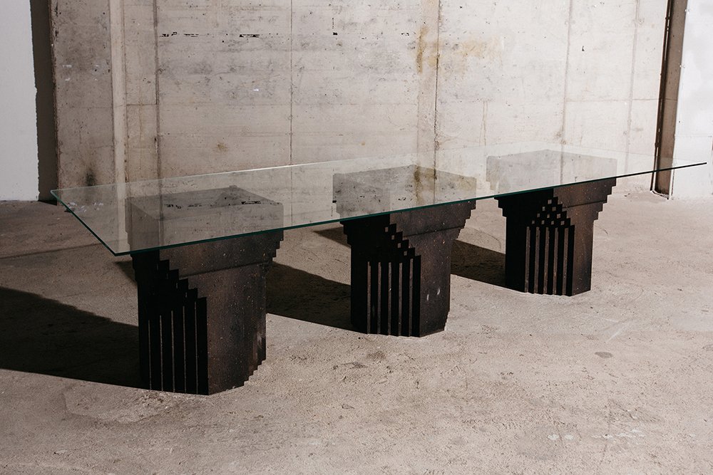 The Source Dining Table No.1