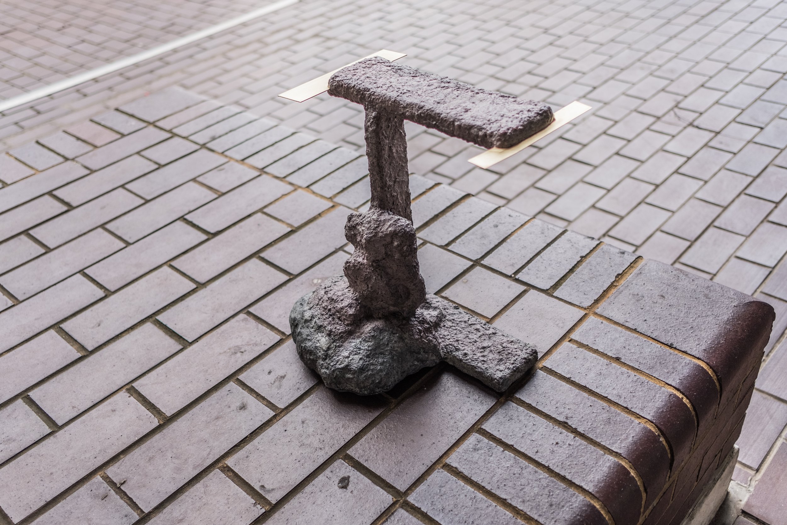 Barbican Side Table No.2