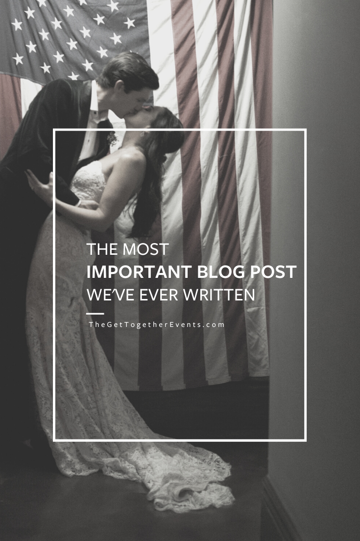 The Most Important Blog Post We’ve Ever Written