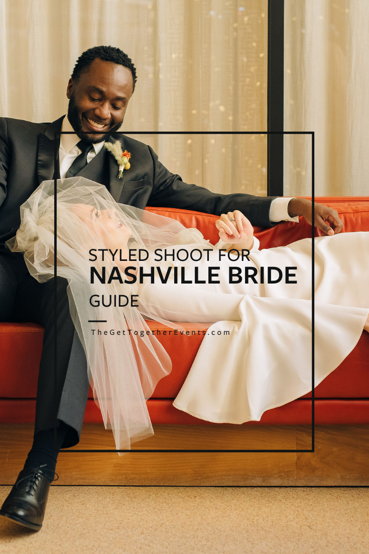 Nashville Bride Guide Styled Shoot 