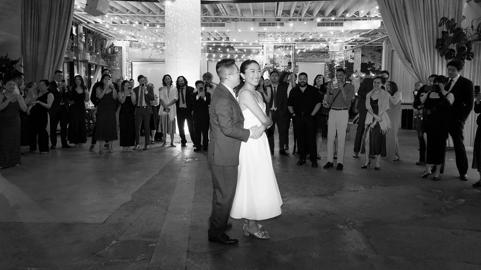 AURORA + TIM, Brooklyn