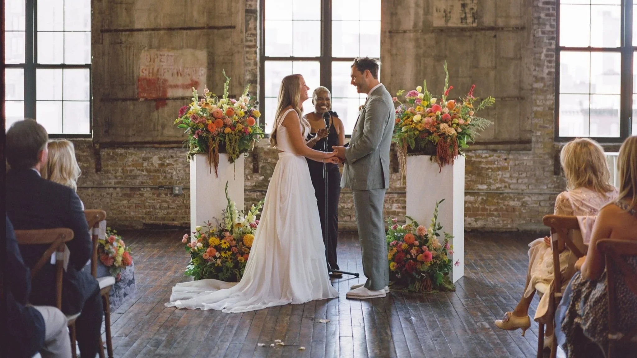 TALI + LIAM, Brooklyn