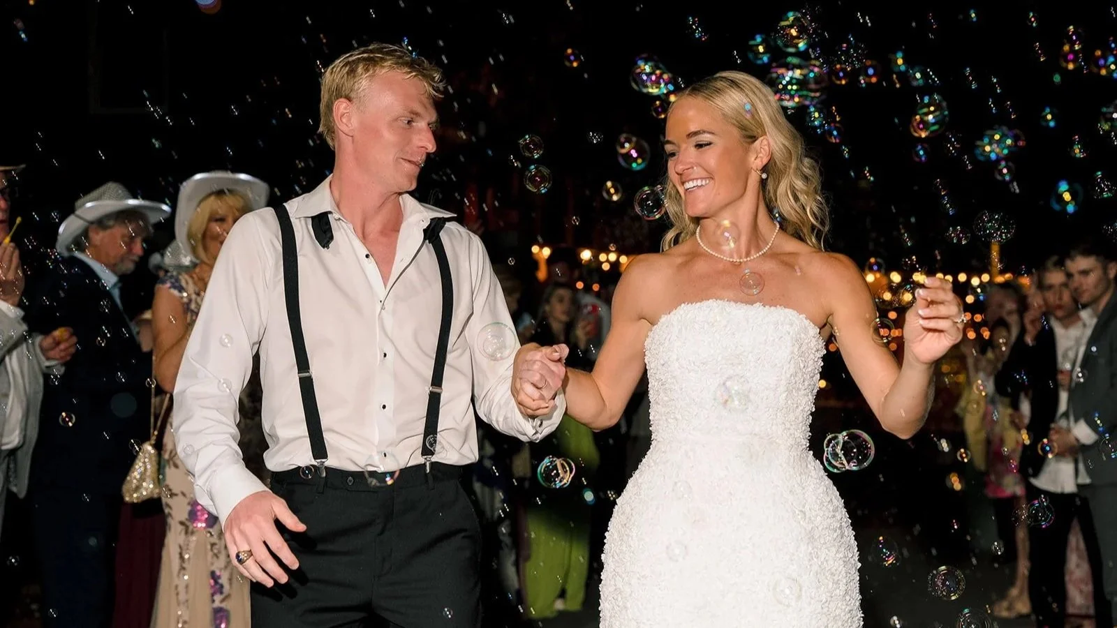 CLAUDIA + MICHAEL, Nashville