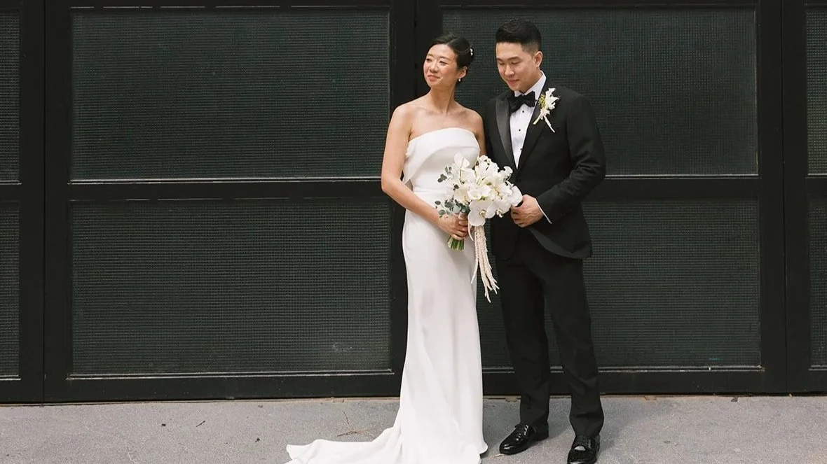 MICHELLE + MARTIN, Brooklyn