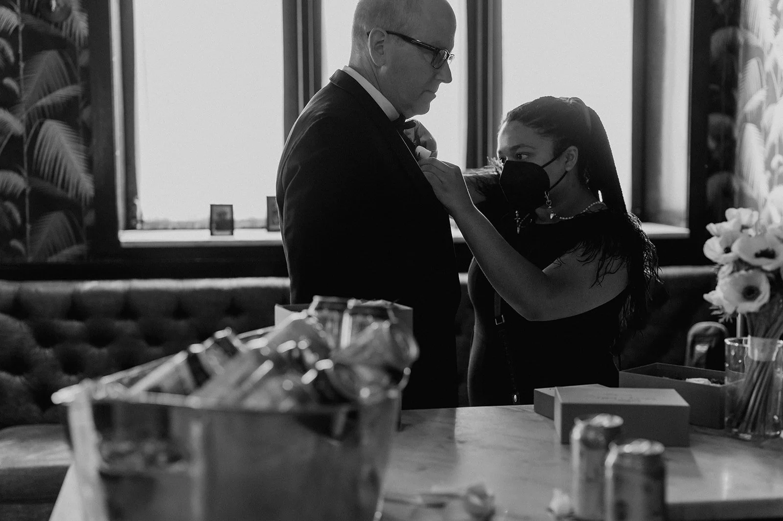  photo courtesy of  Brian David Wedding Photography  