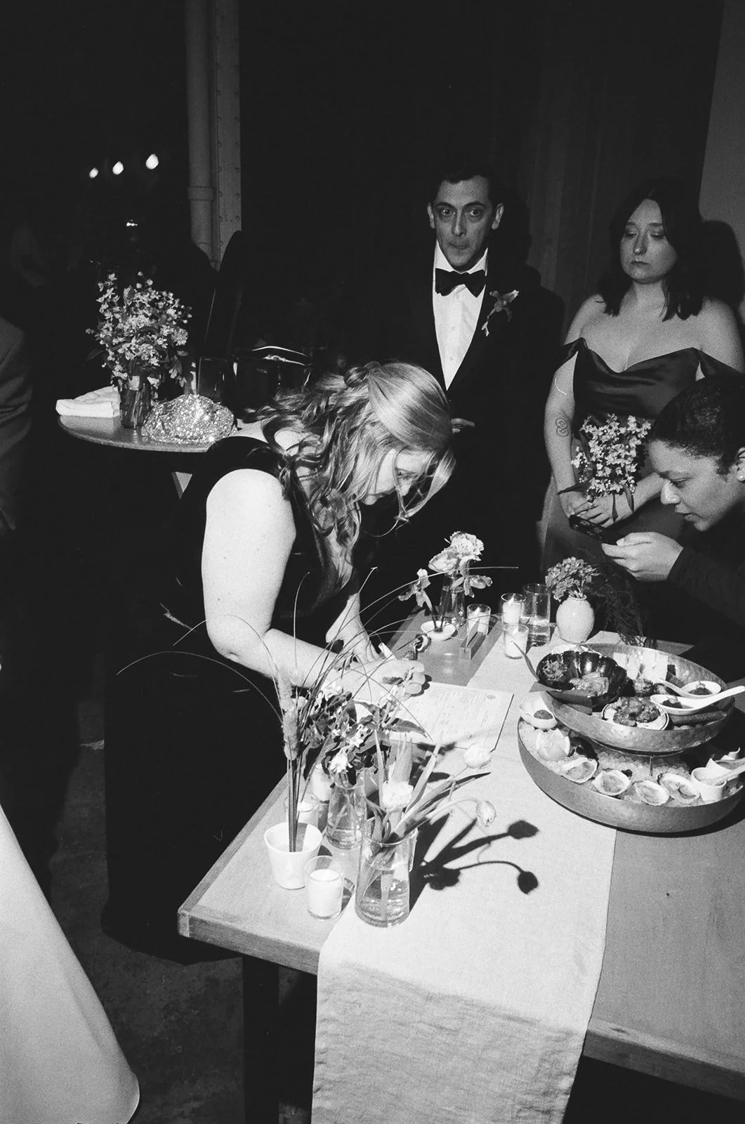  photo courtesy of  Iris + Ford  