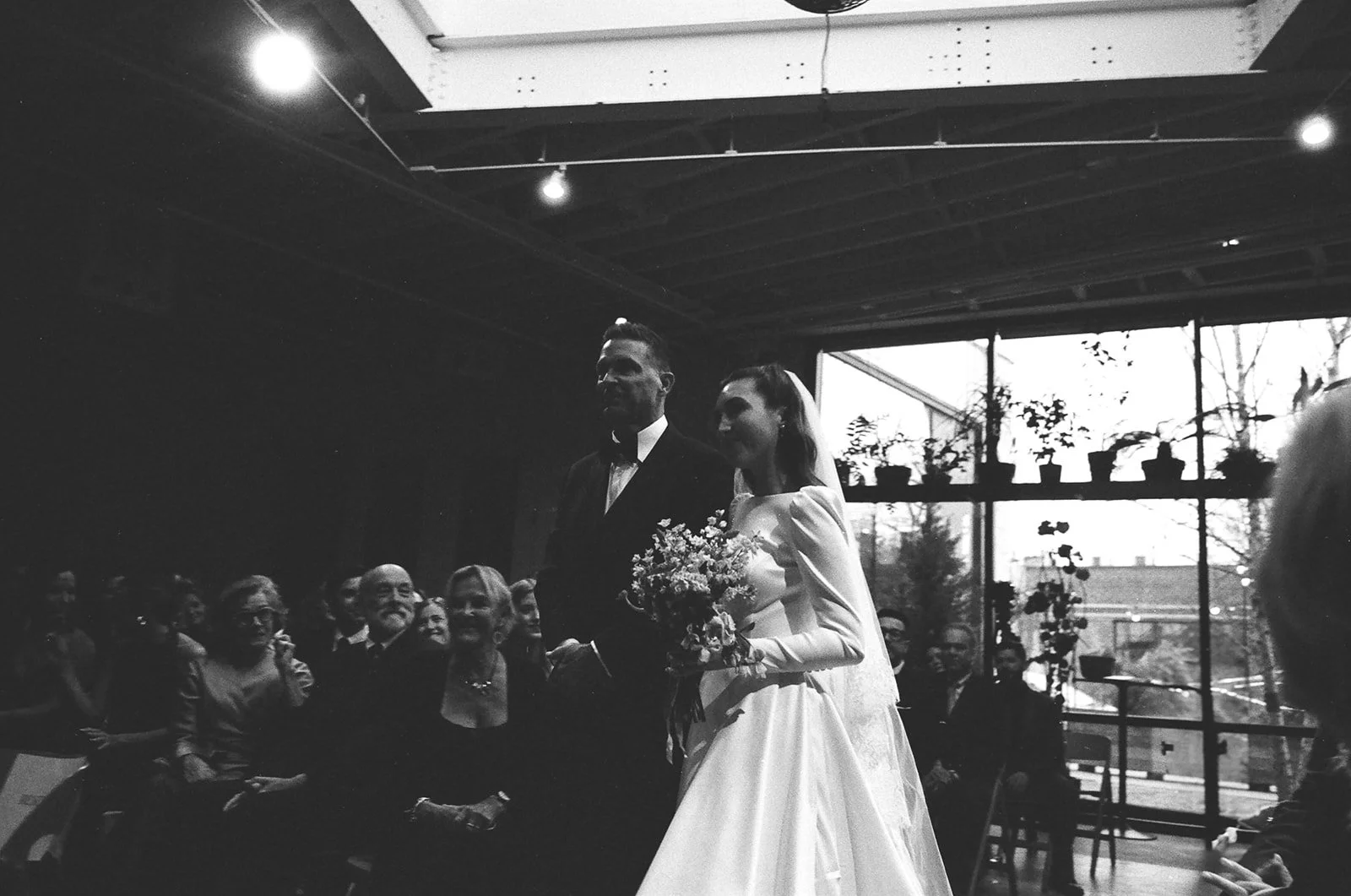  photo courtesy of  Iris + Ford  