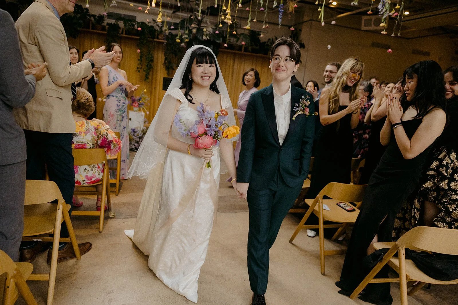 KOLLEEN + SARAH, Brooklyn