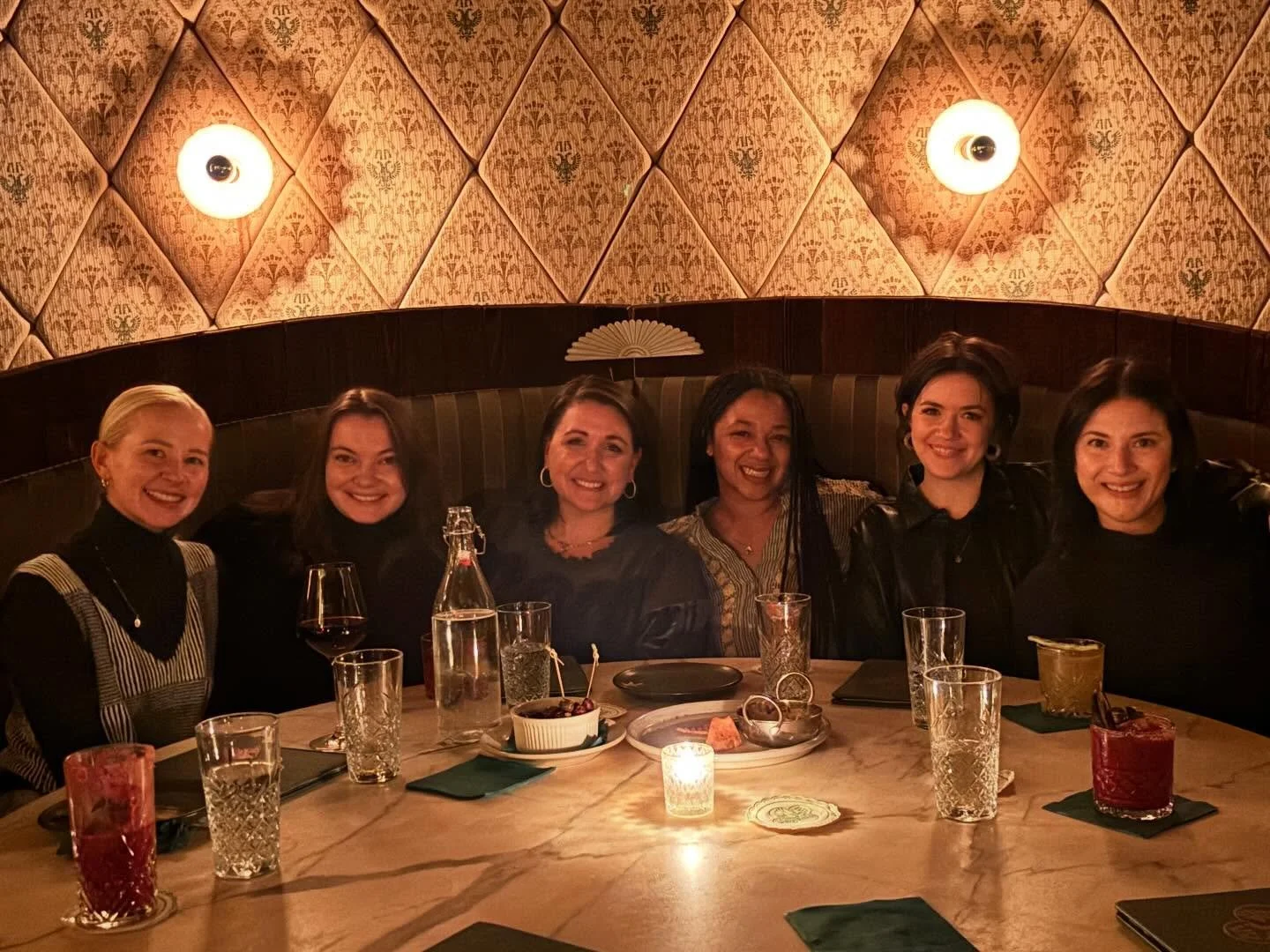 This team of ours!! We are just OBSESSED! So happy to get to hang with both the Nashville and the New York crew before this season gets going! 

TGT and our clients are lucky to have each and every one of these humans!