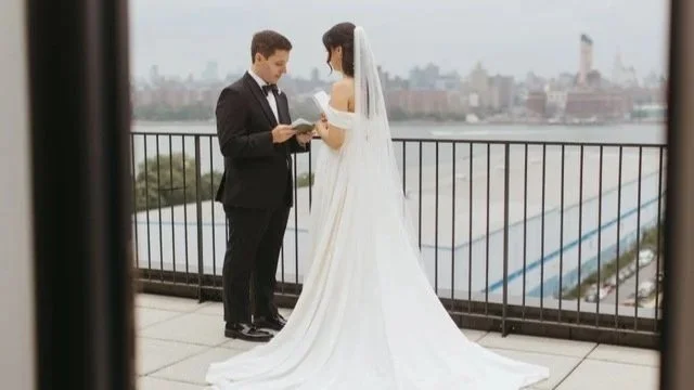 KELSEY + ALEX, BROOKLYN