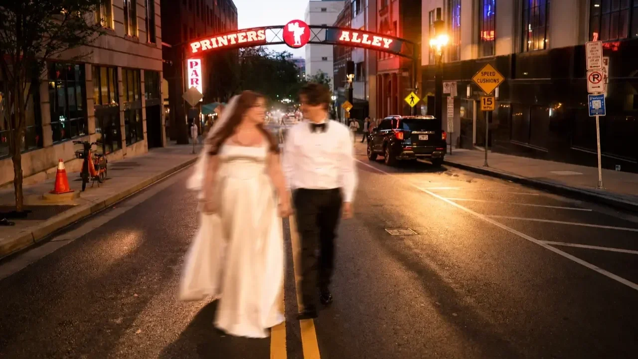 NIKITA + DUSTIN, NASHVILLE