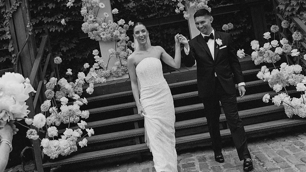 MOLLY + CHRIS, LONG ISLAND CITY