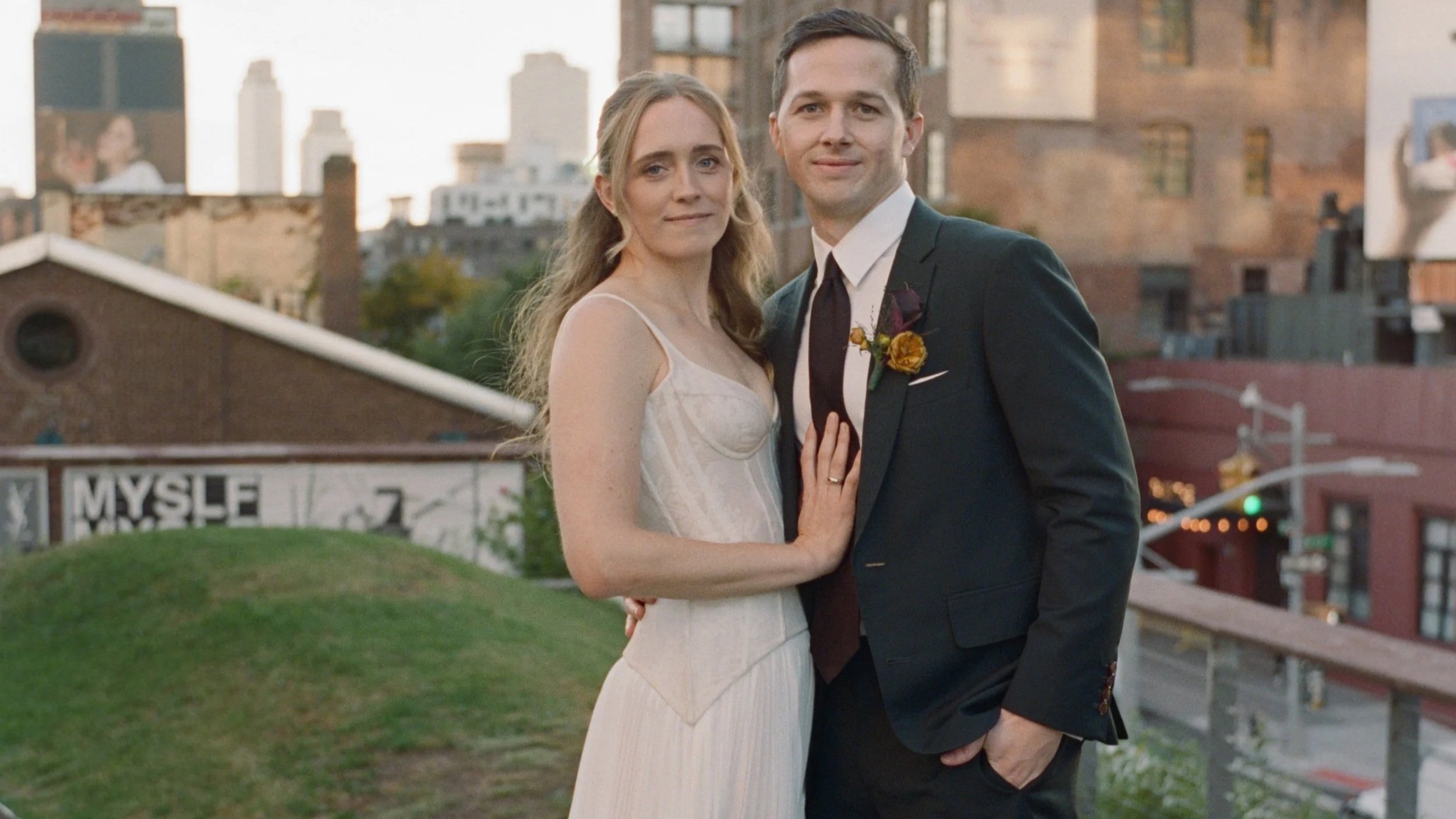 MADDY + DANNY, BROOKLYN