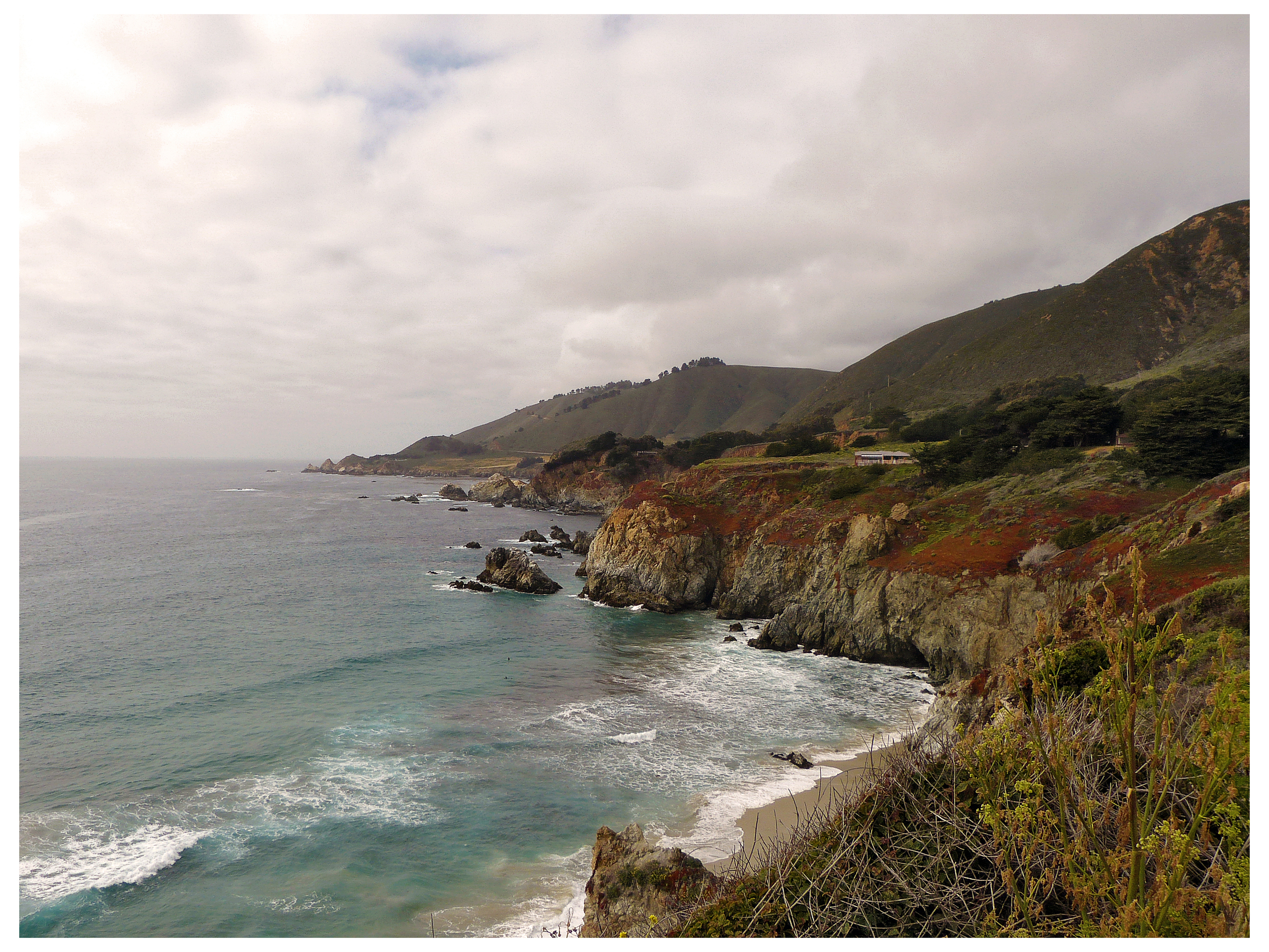 Big Sur, California