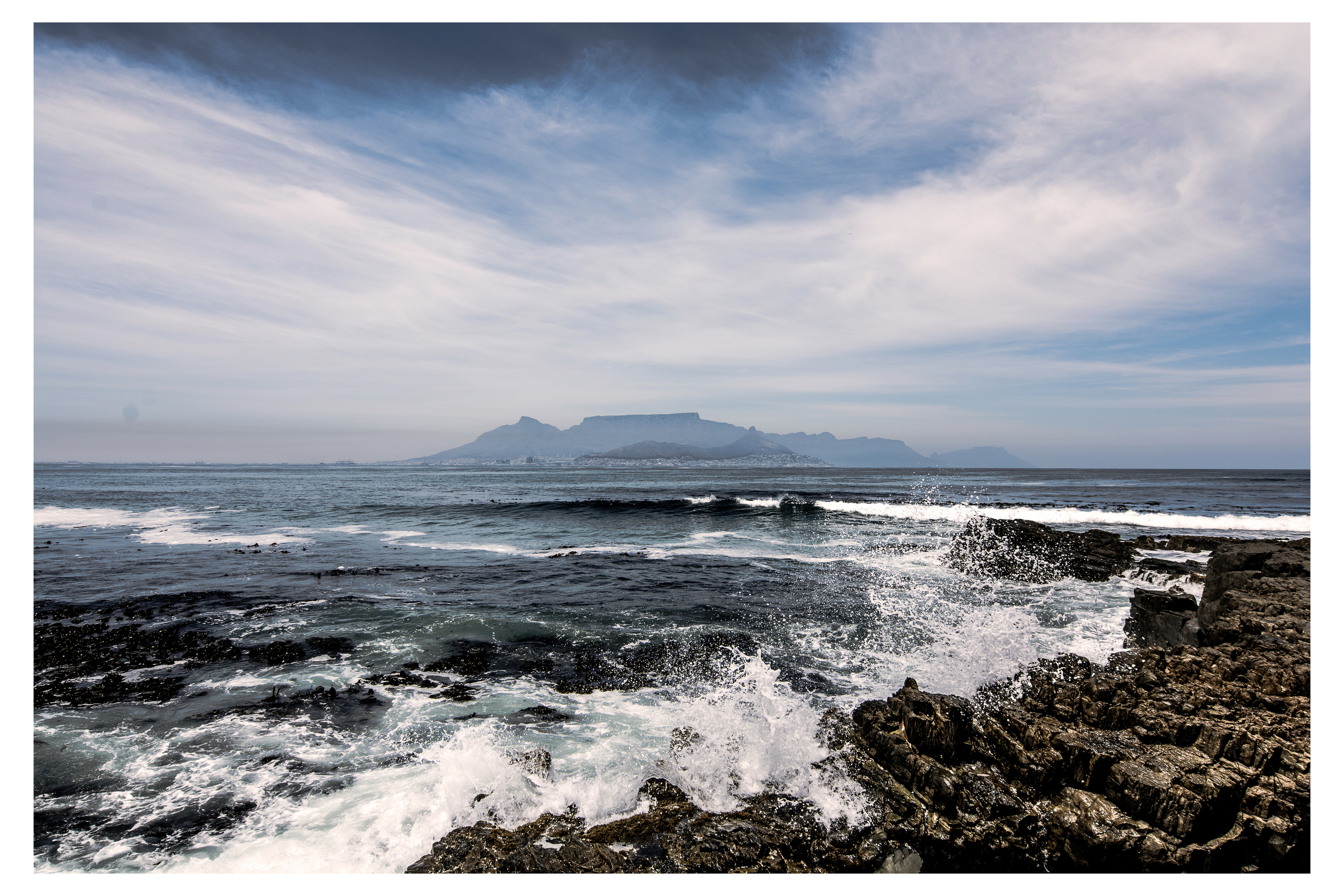 Table Mountain, South Africa