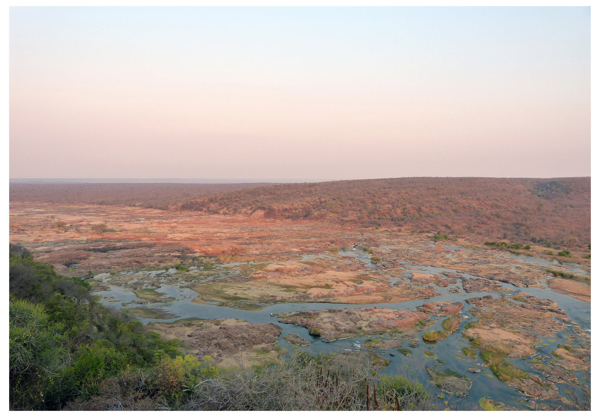 Olifants Camp, Kruger National Park, South Africa