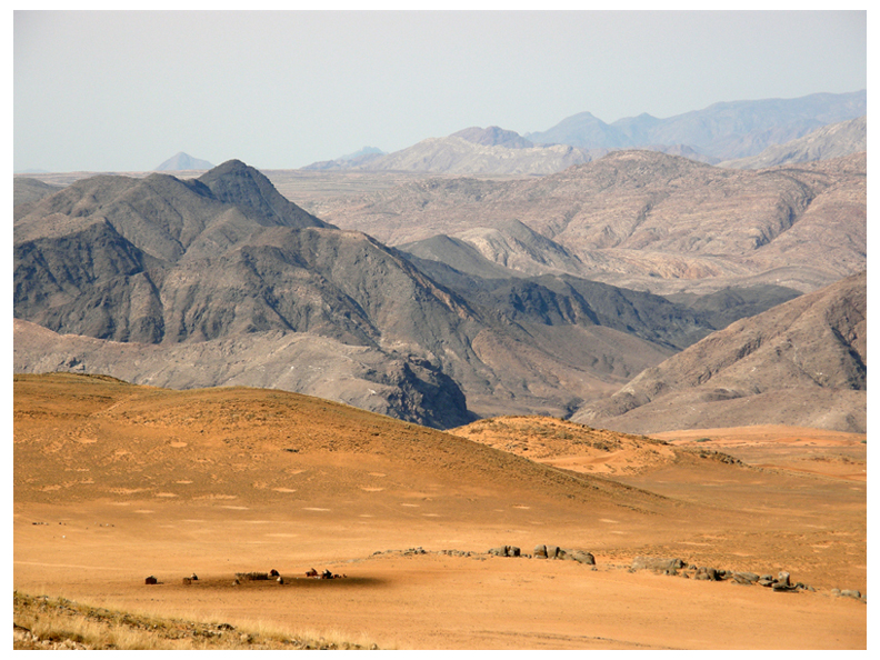 Serra Cafema, Namibia