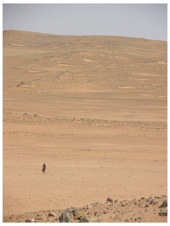 Serra Cafema, Namibia