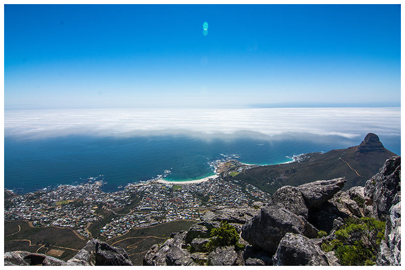 Camps Bay, South Africa