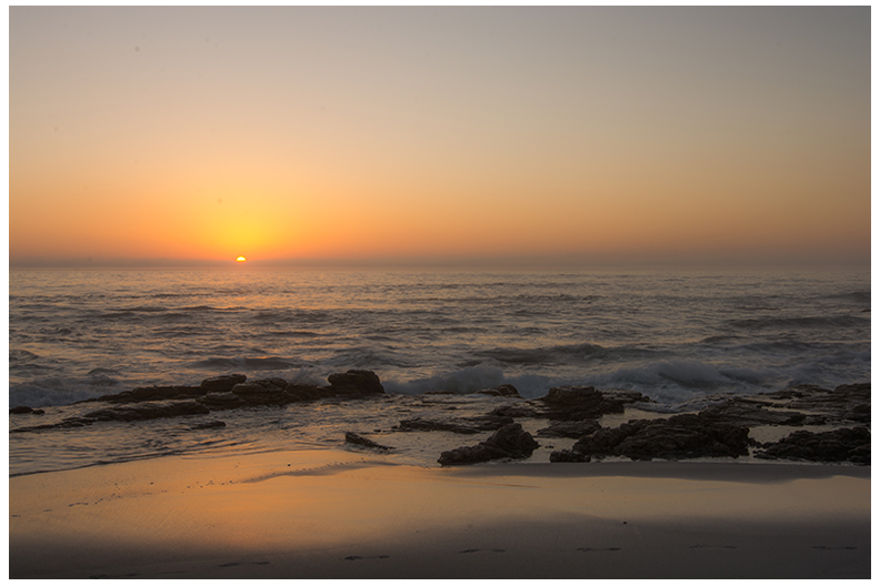 Bloubergstrand, South Africa