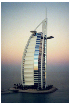 Burj al Arab Hotel, Dubai