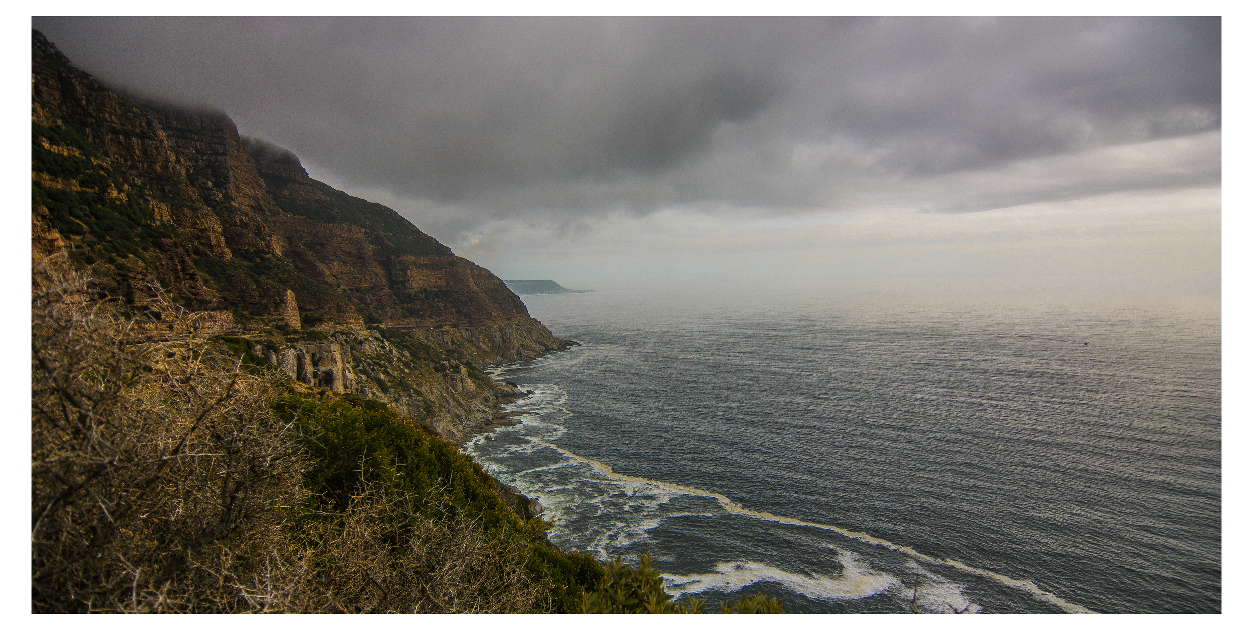 Chapmans Peak, Cape Town