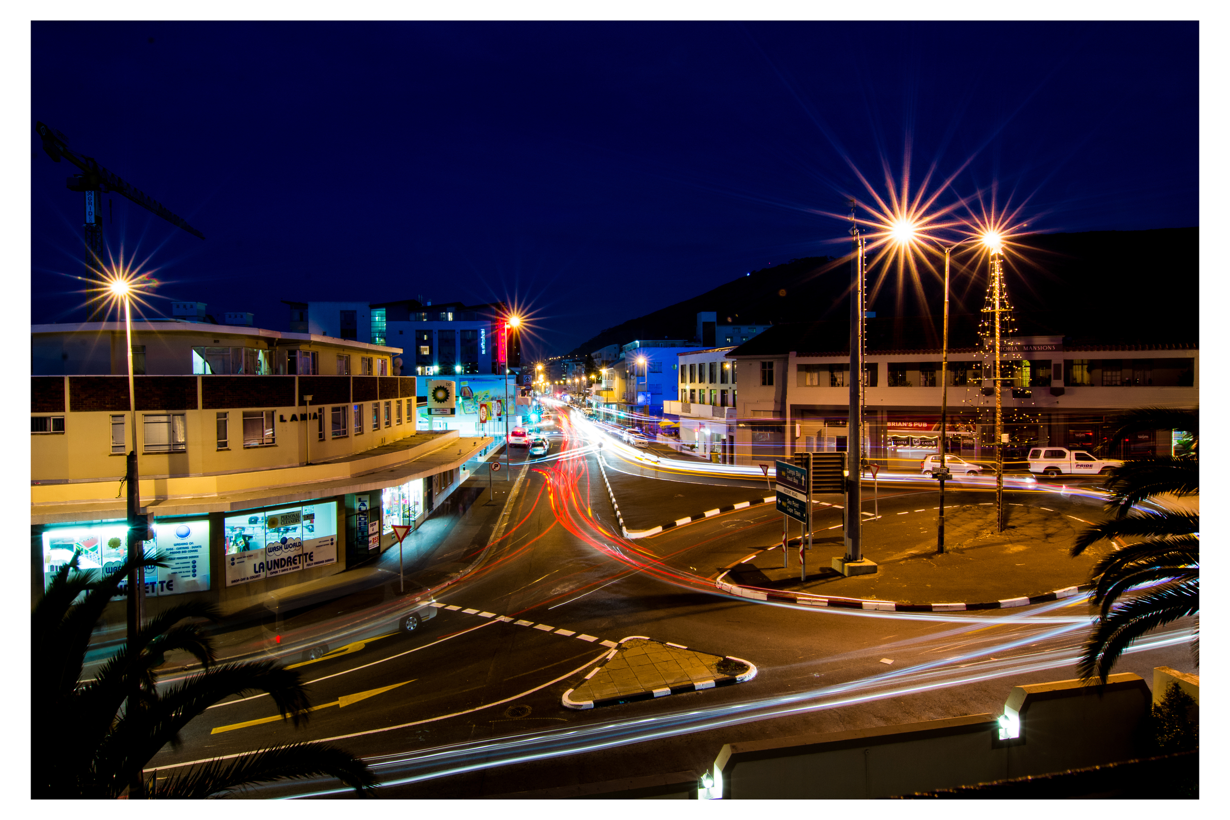 Seapoint, Cape Town