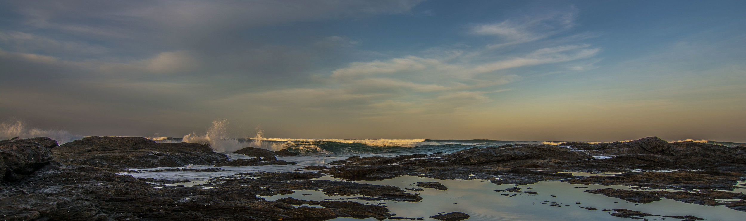 Playa Langosta