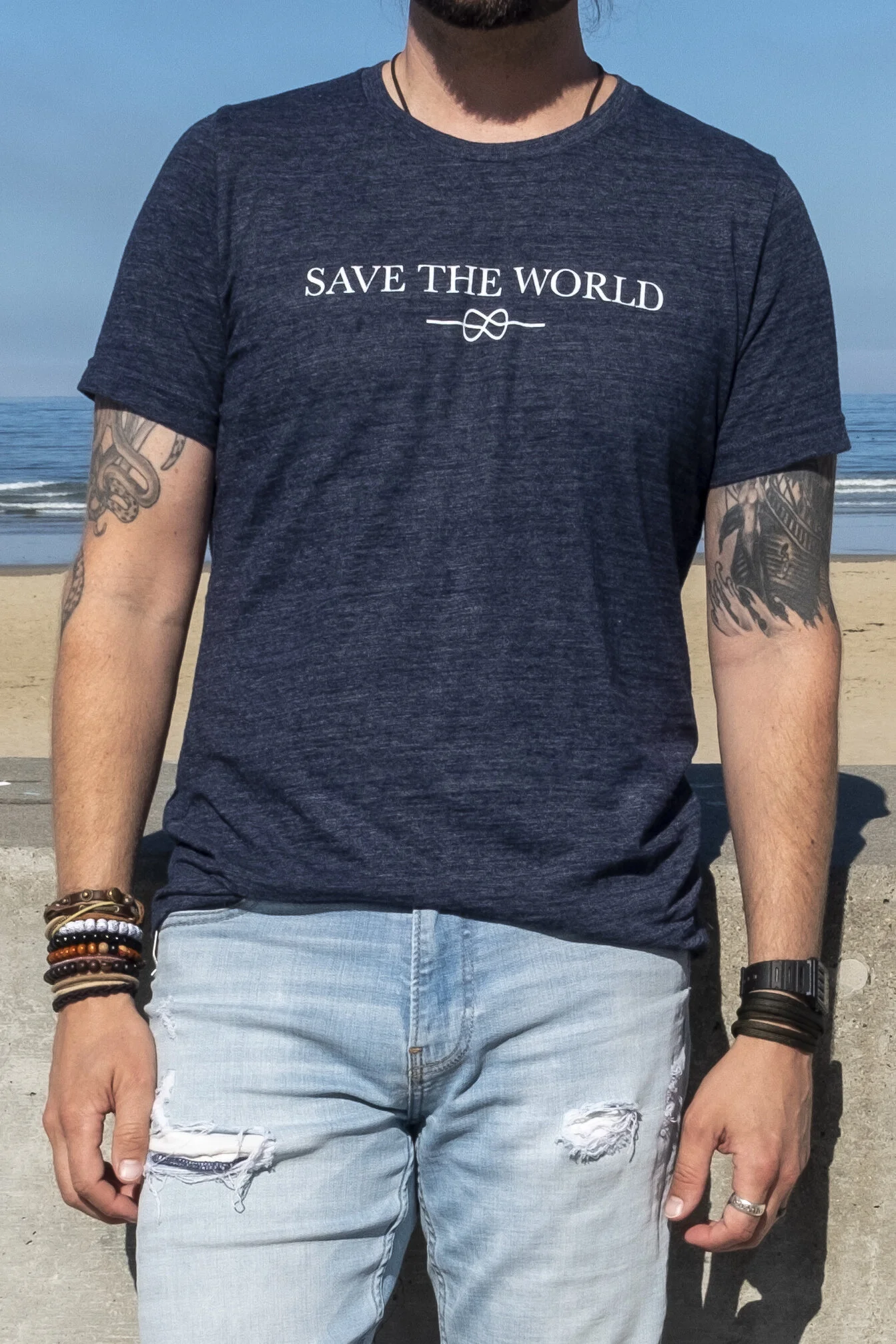 The "Standard Issue" Shirt (Olive) — Knots Apparel Co.