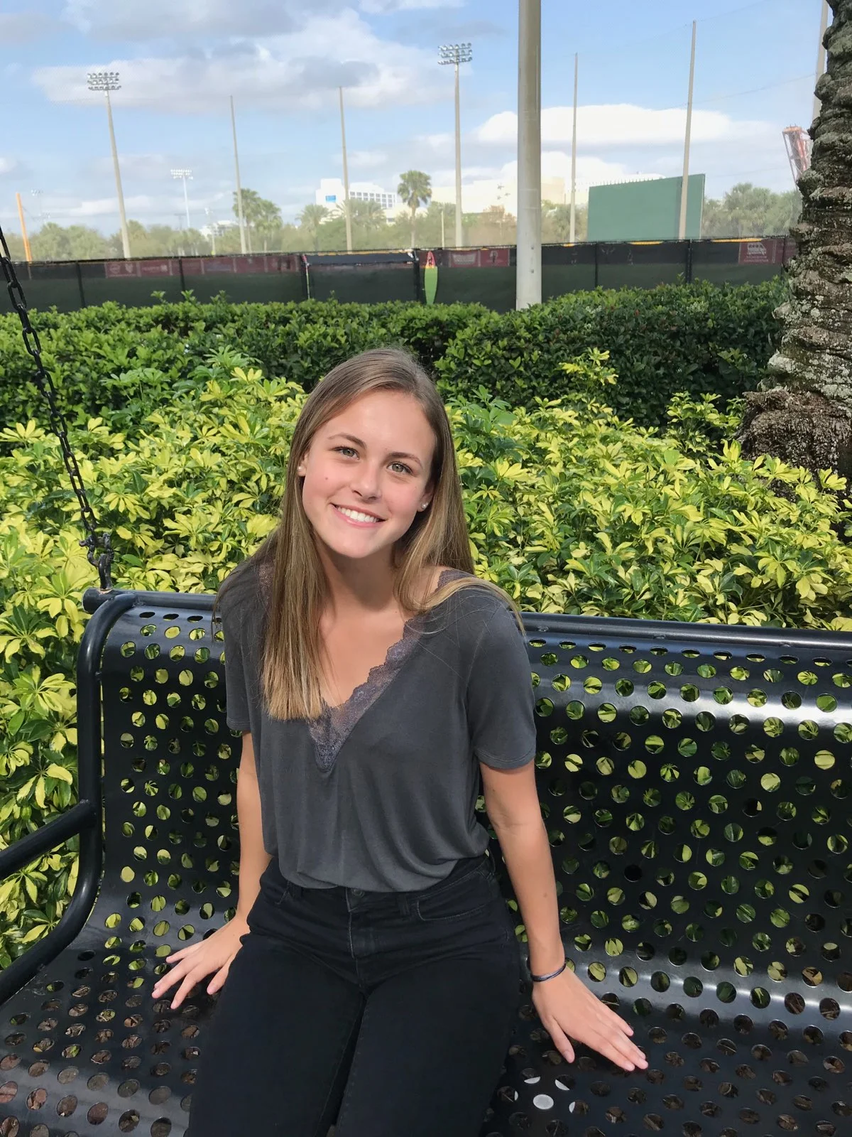 Lindsey Meyer, Bags of Hope staff 2019-2020