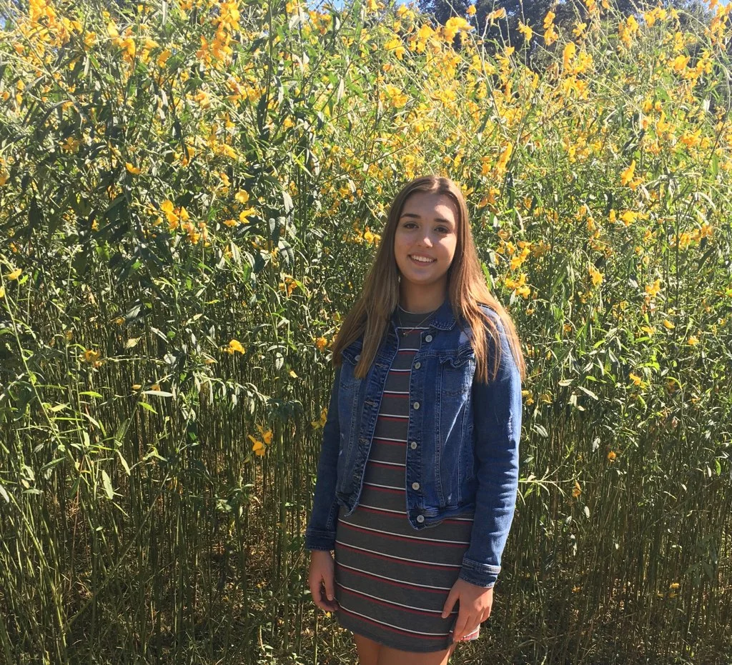 Mikayla Zerance, Bags of Hope staff 2019-2020