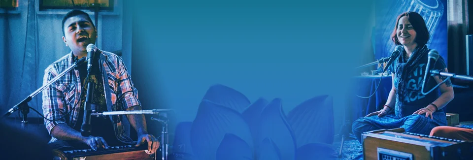 EnChant: Mantra Meditation with Ani and Kala