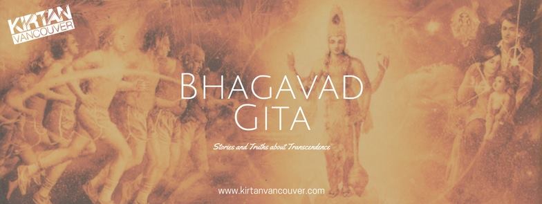Bhagavad Gita: Destiny Series - Day 3