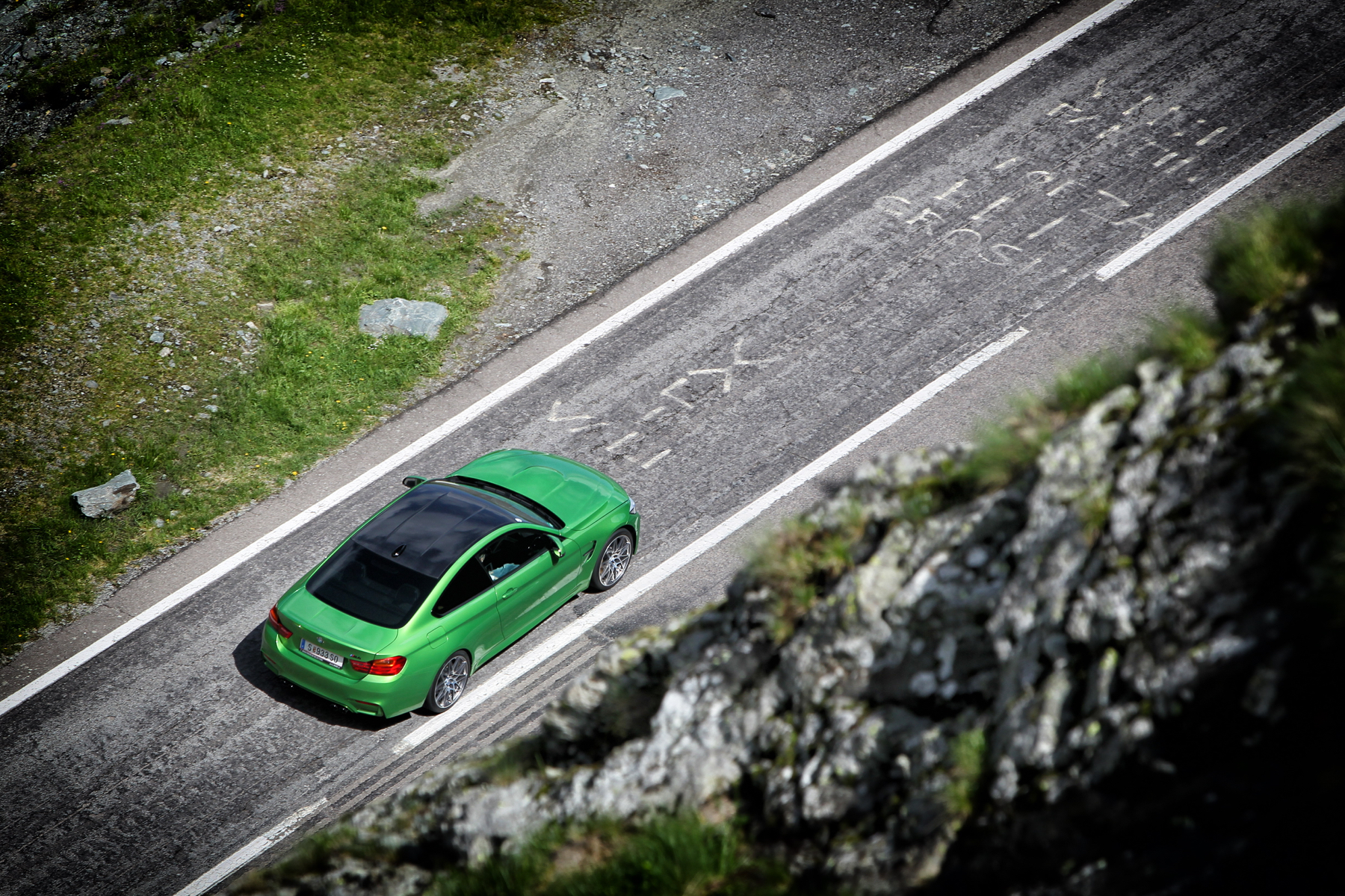 Transfagarasan, Romania