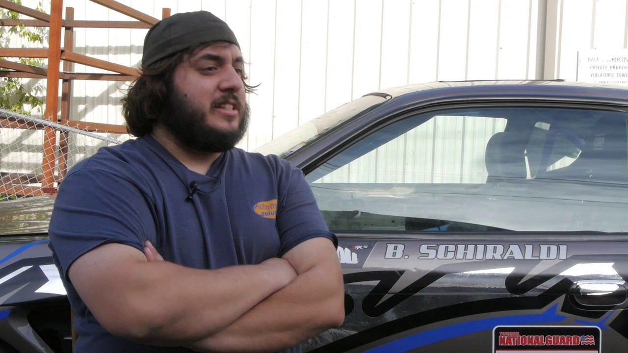 Bryan Schiraldi Extended Interview