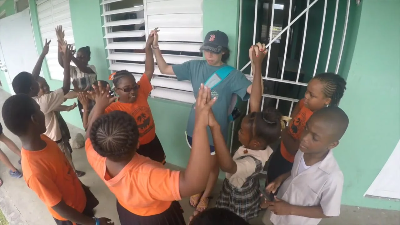 Nevis: Spring Break 2016