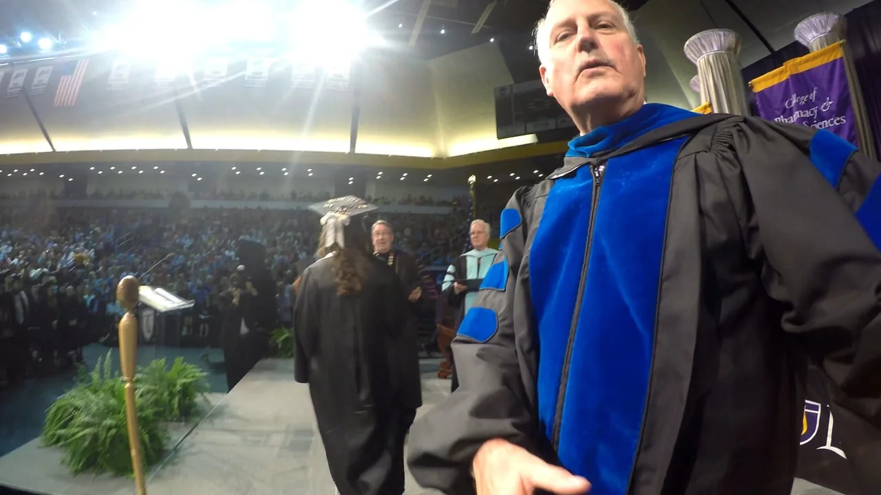 Graduation Day: Class of 2016