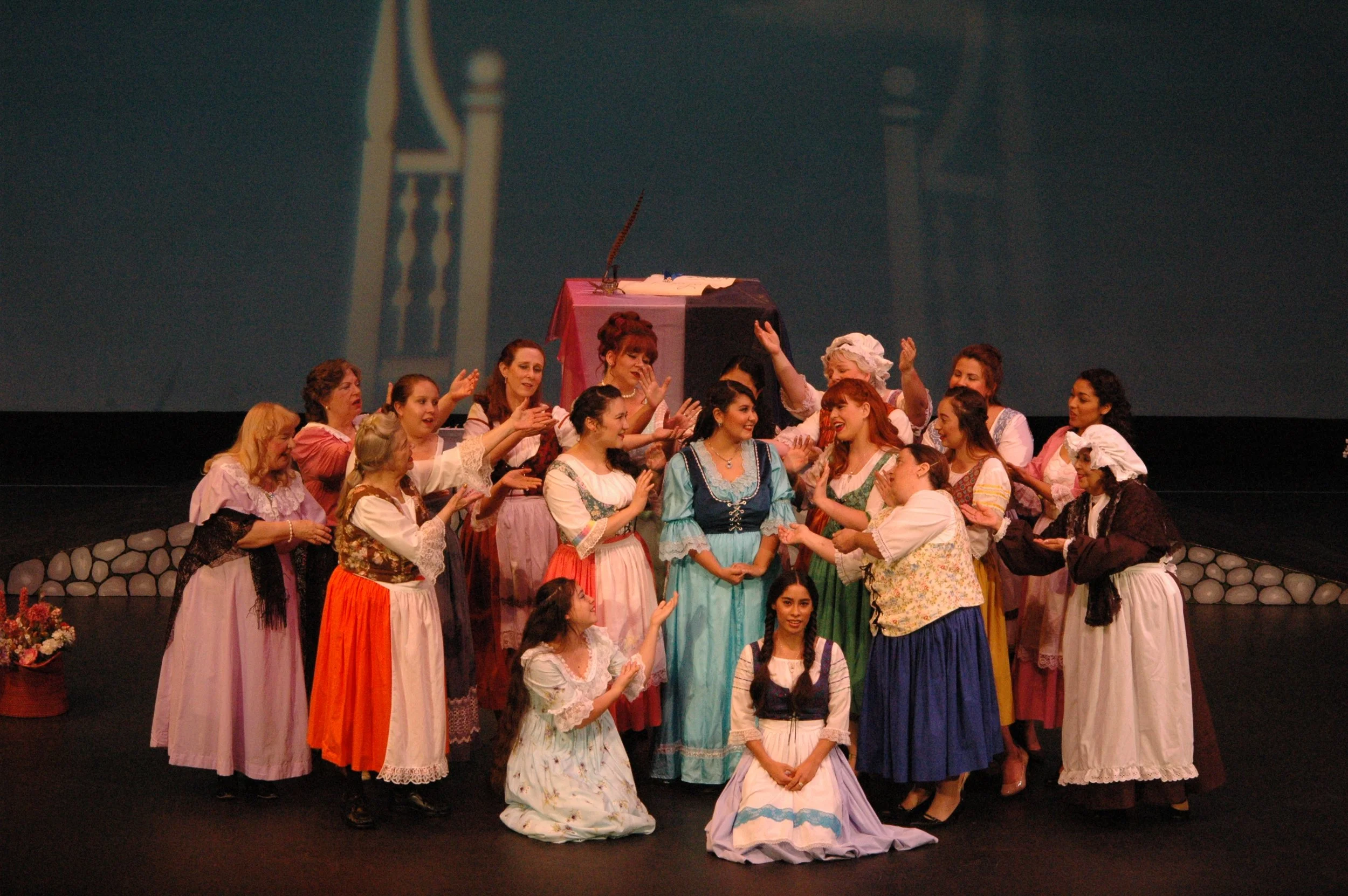 Donate — Gilbert and Sullivan Company of El Paso